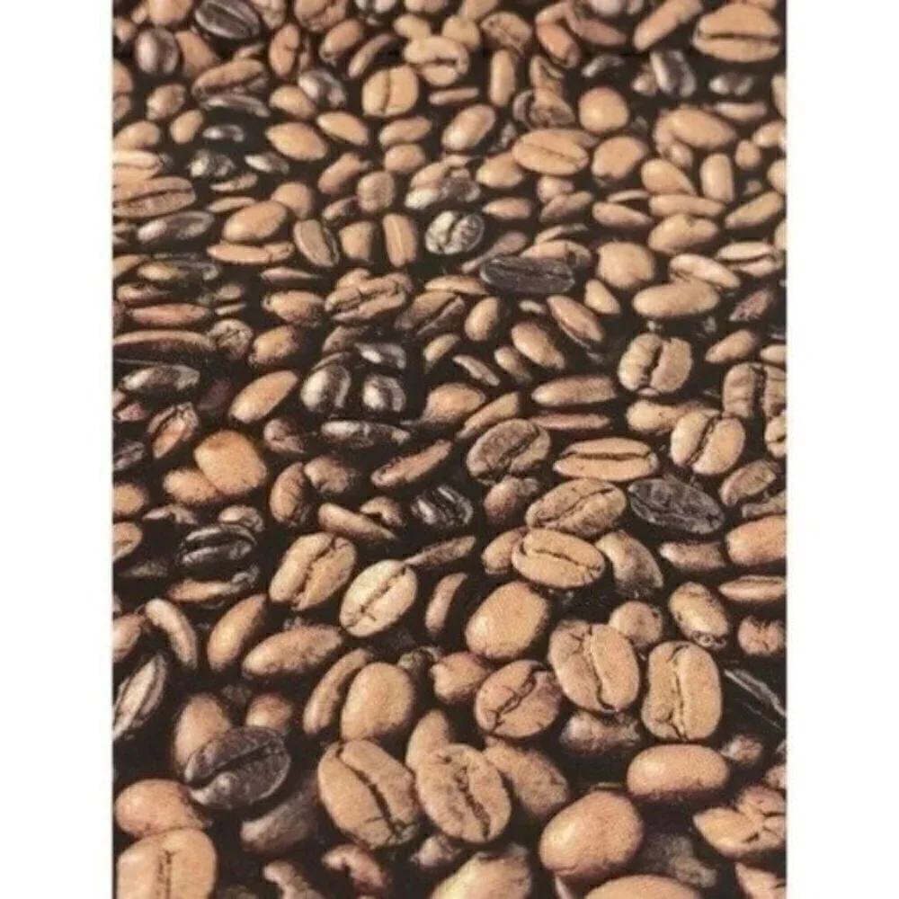 Starbucks Espresso Serving Trinket Plate Coffee Beans 9” X 7” 2007 Collectible